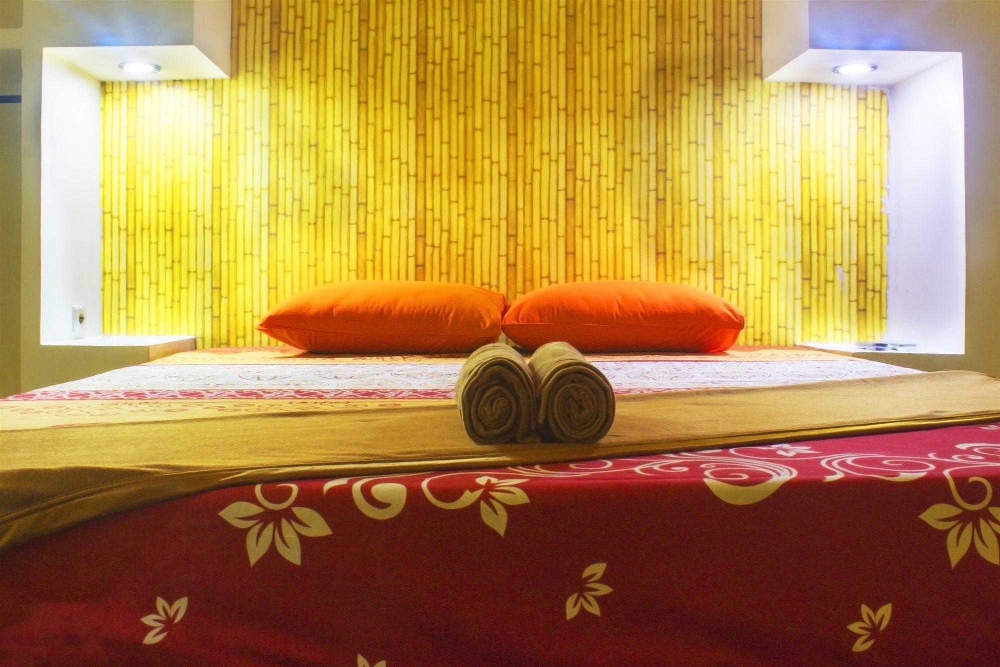 New Priok Indah Syariah Hotel Джакарта Екстер'єр фото