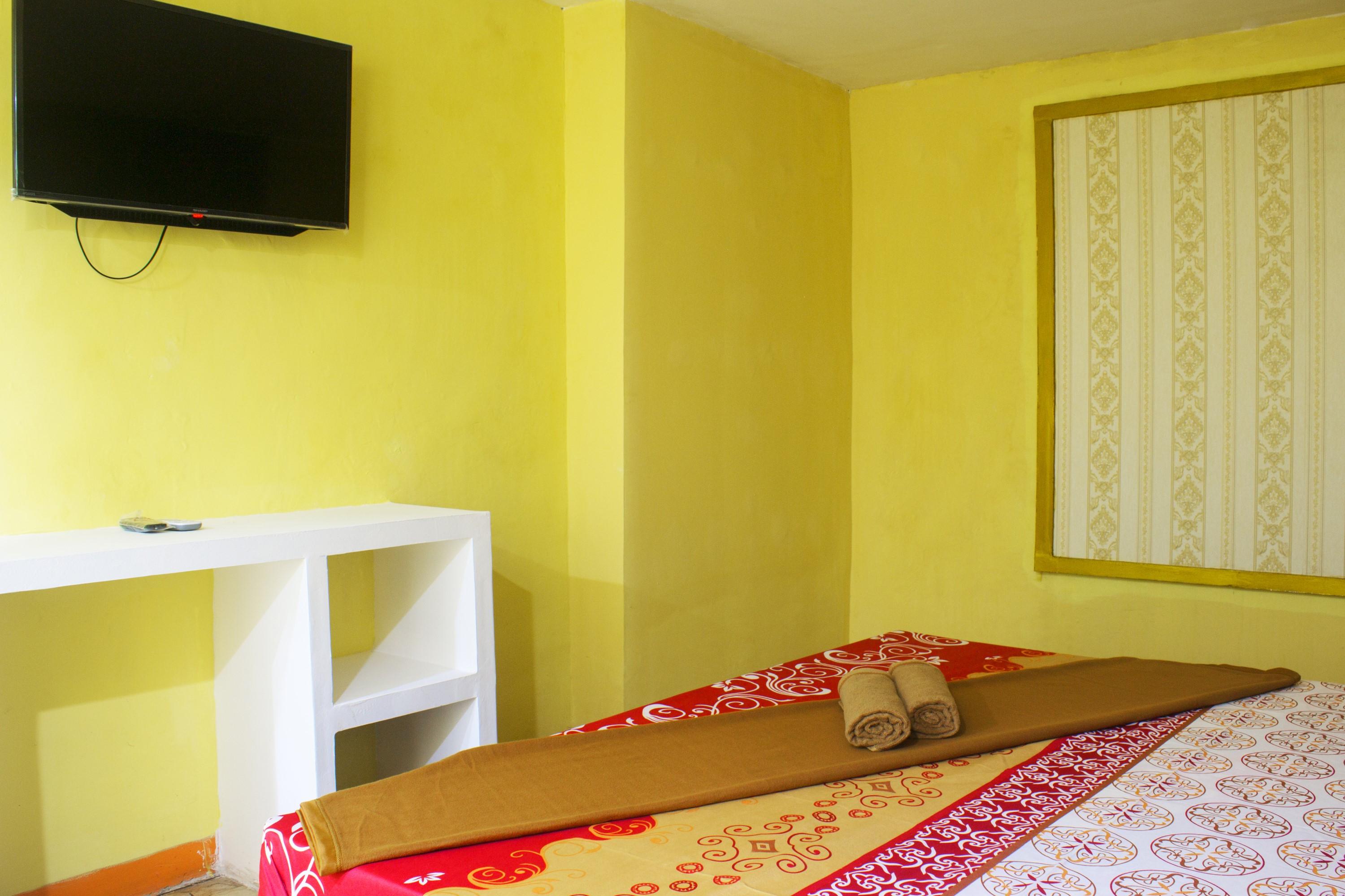 New Priok Indah Syariah Hotel Джакарта Екстер'єр фото