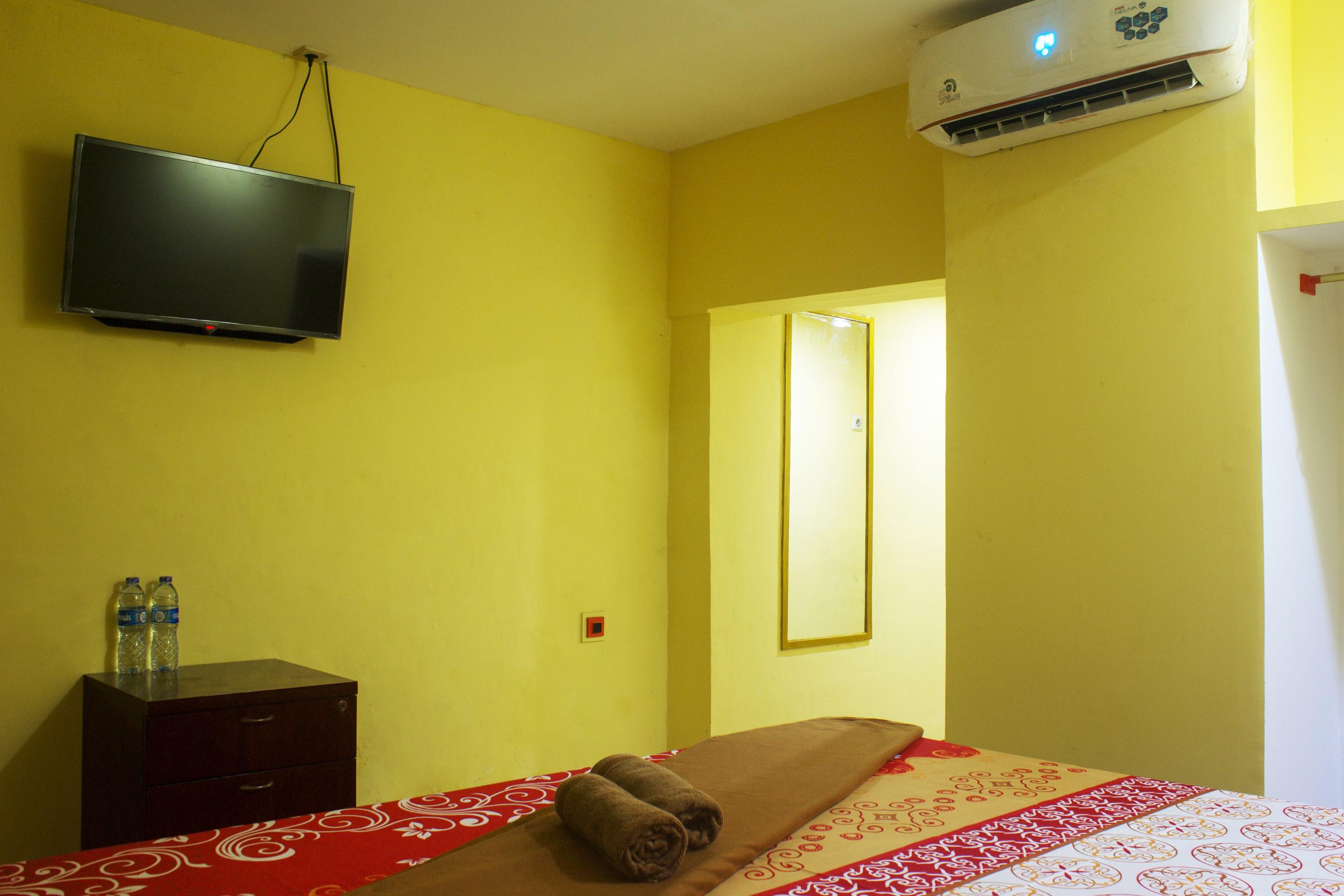 New Priok Indah Syariah Hotel Джакарта Екстер'єр фото