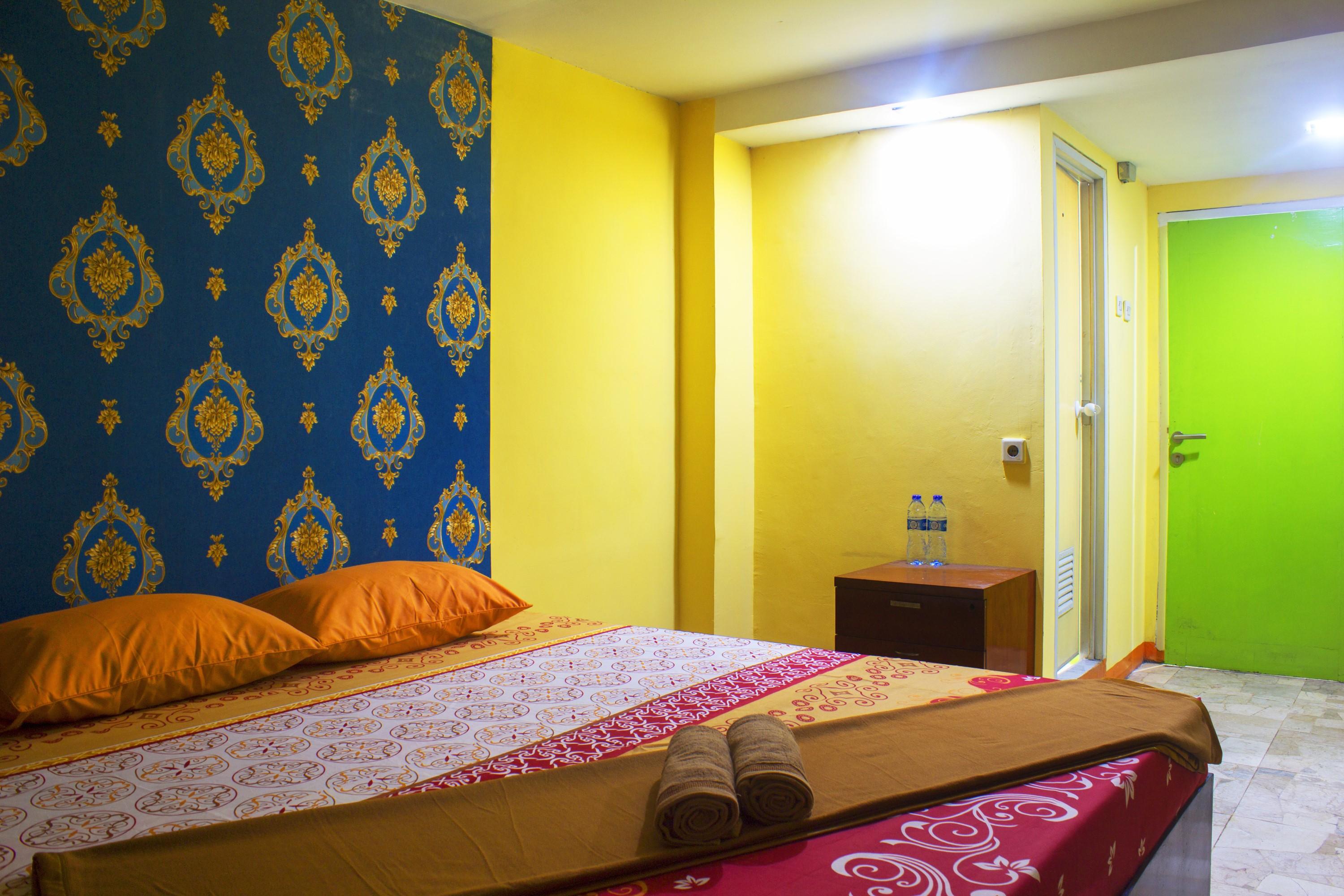 New Priok Indah Syariah Hotel Джакарта Екстер'єр фото